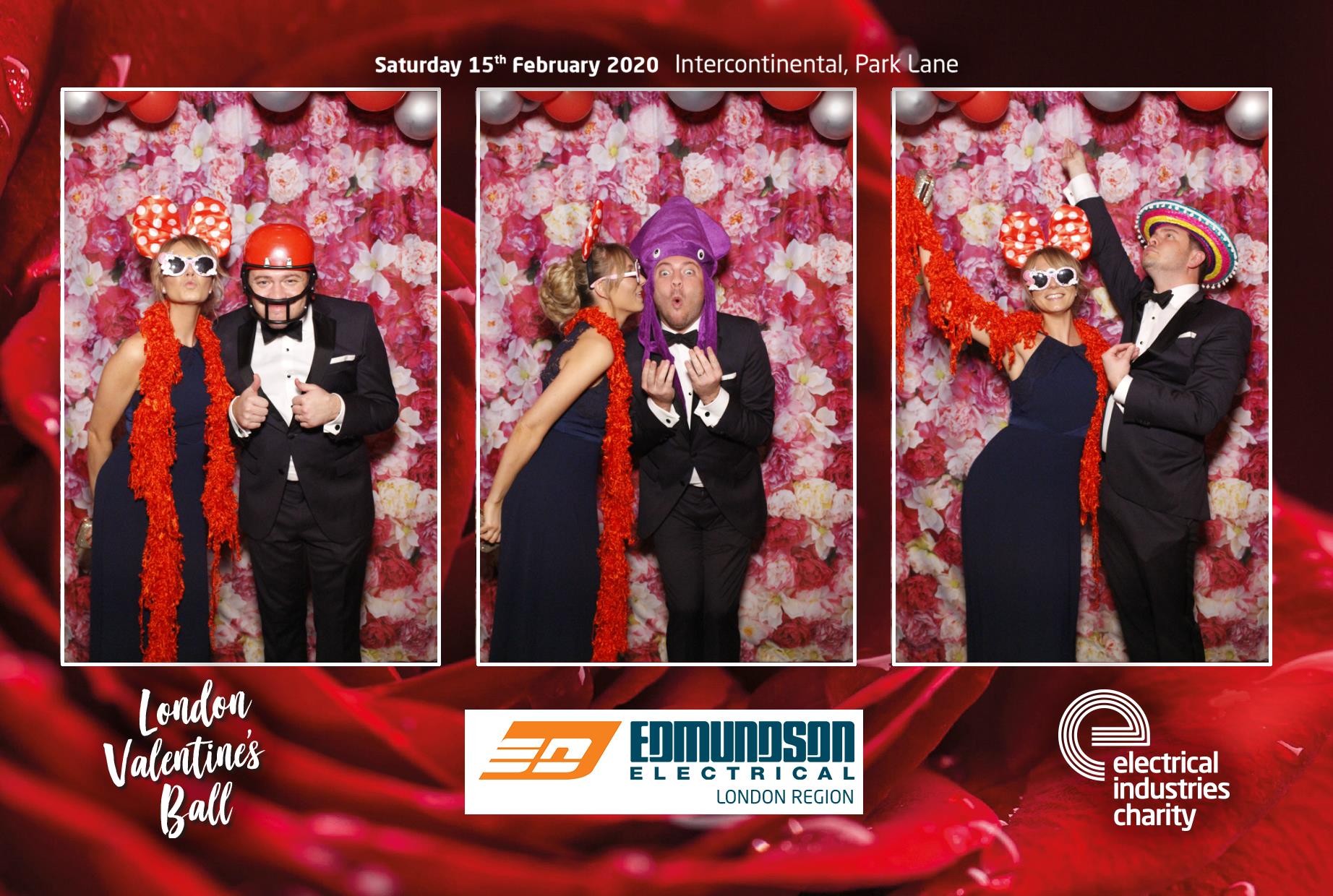 EIC London Valentines Ball 2020  | View more photos from the event at gallery.myphotoboothexperience.co.uk/u/MyPhotoBoothExperienceLtd/EIC-London-Valentines-Ball-2020